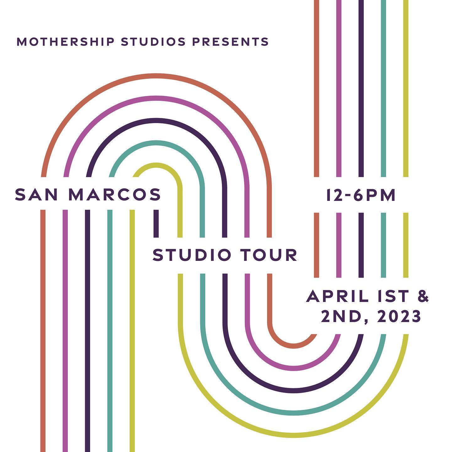 San Marcos Studio Tour